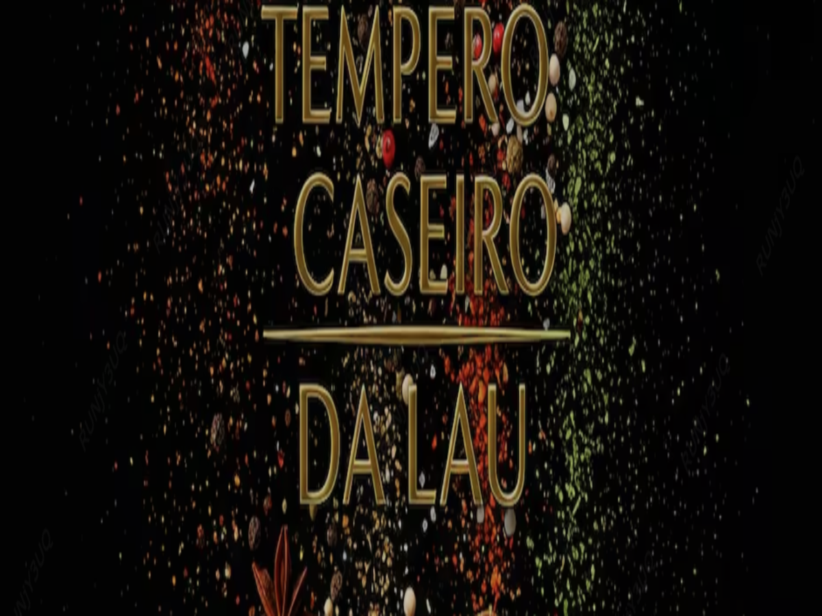 Tempero Caseiro Da Lau