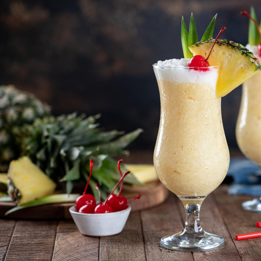 Piña colada.