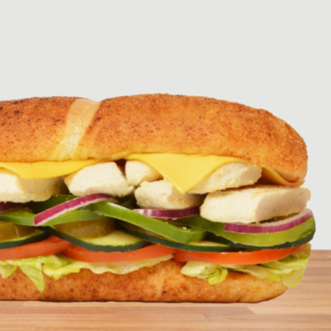 Fajitas de Pollo Grande