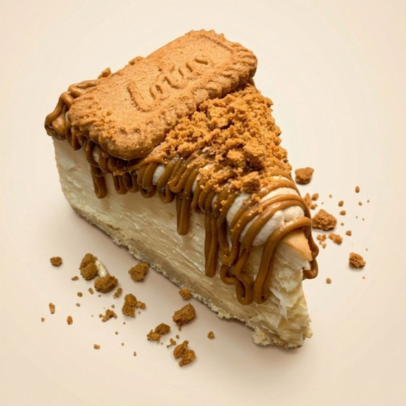 NY Cheesecake Biscoff