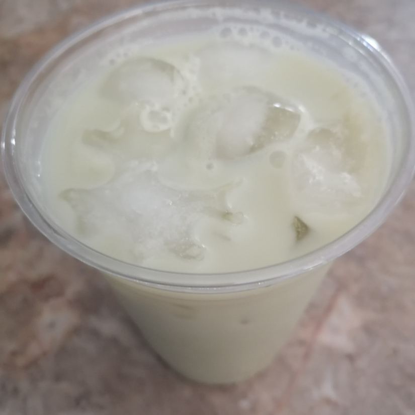 Chocomenta Frío