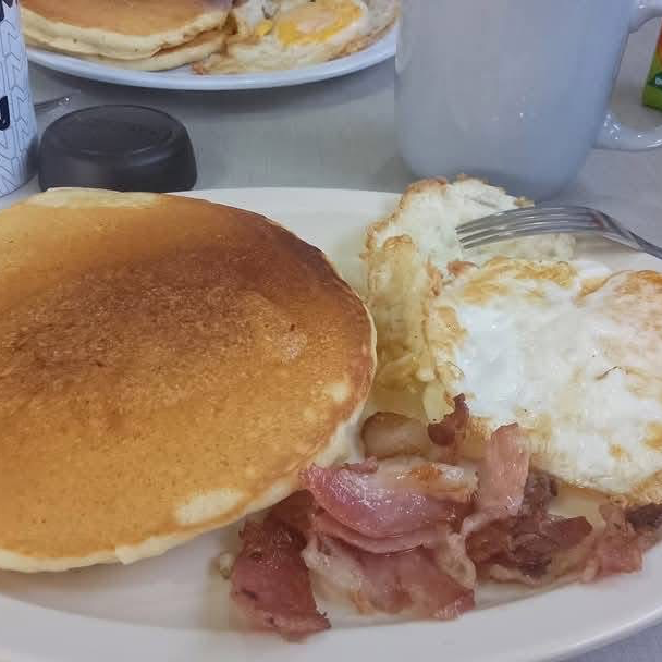 Desayuno Americano