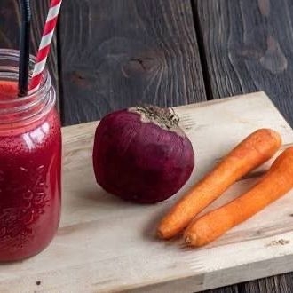 Zanahoria con betabel 1/2L