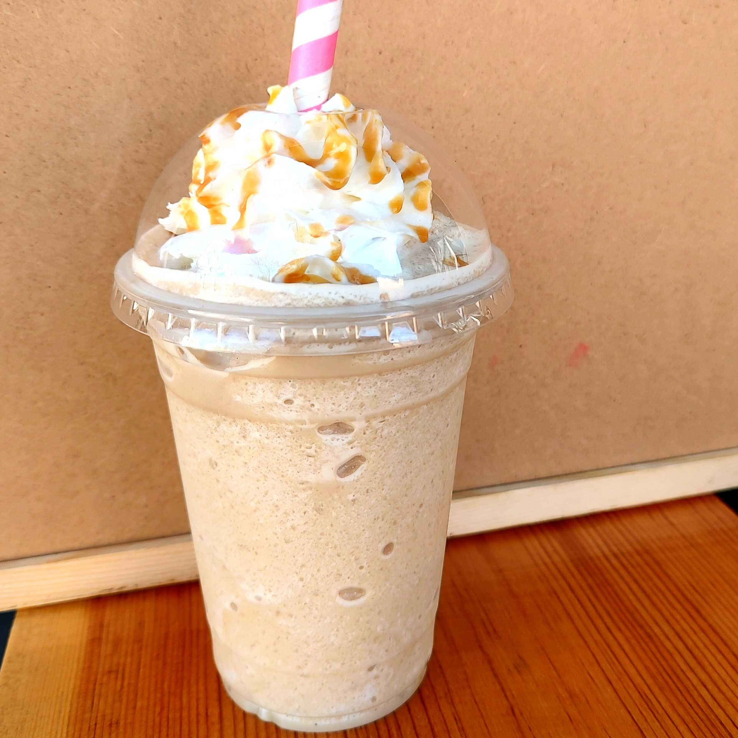 Frappe Mazapán 16 OZ