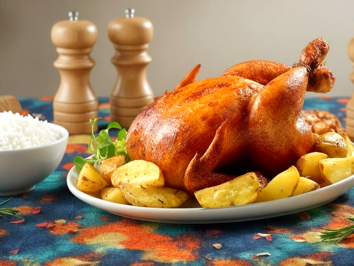 Nosso Frango