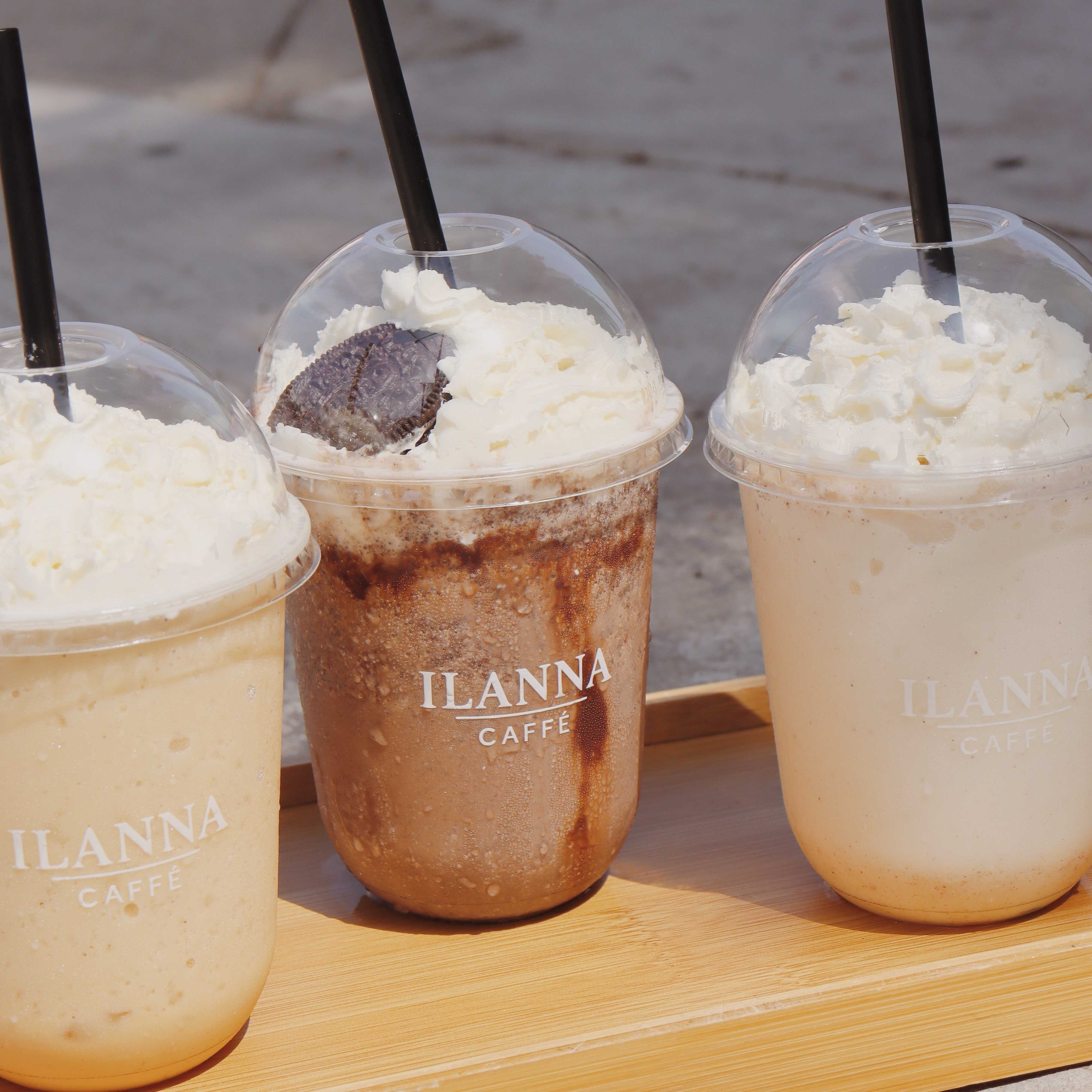 Frappe Vainilla
