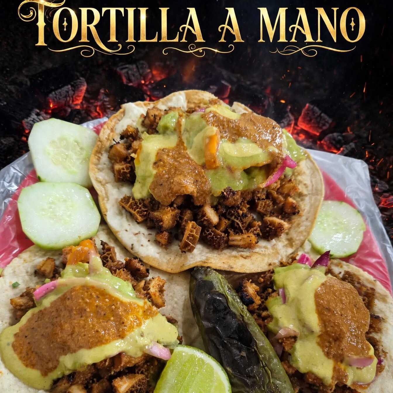 Tacos Tripa
