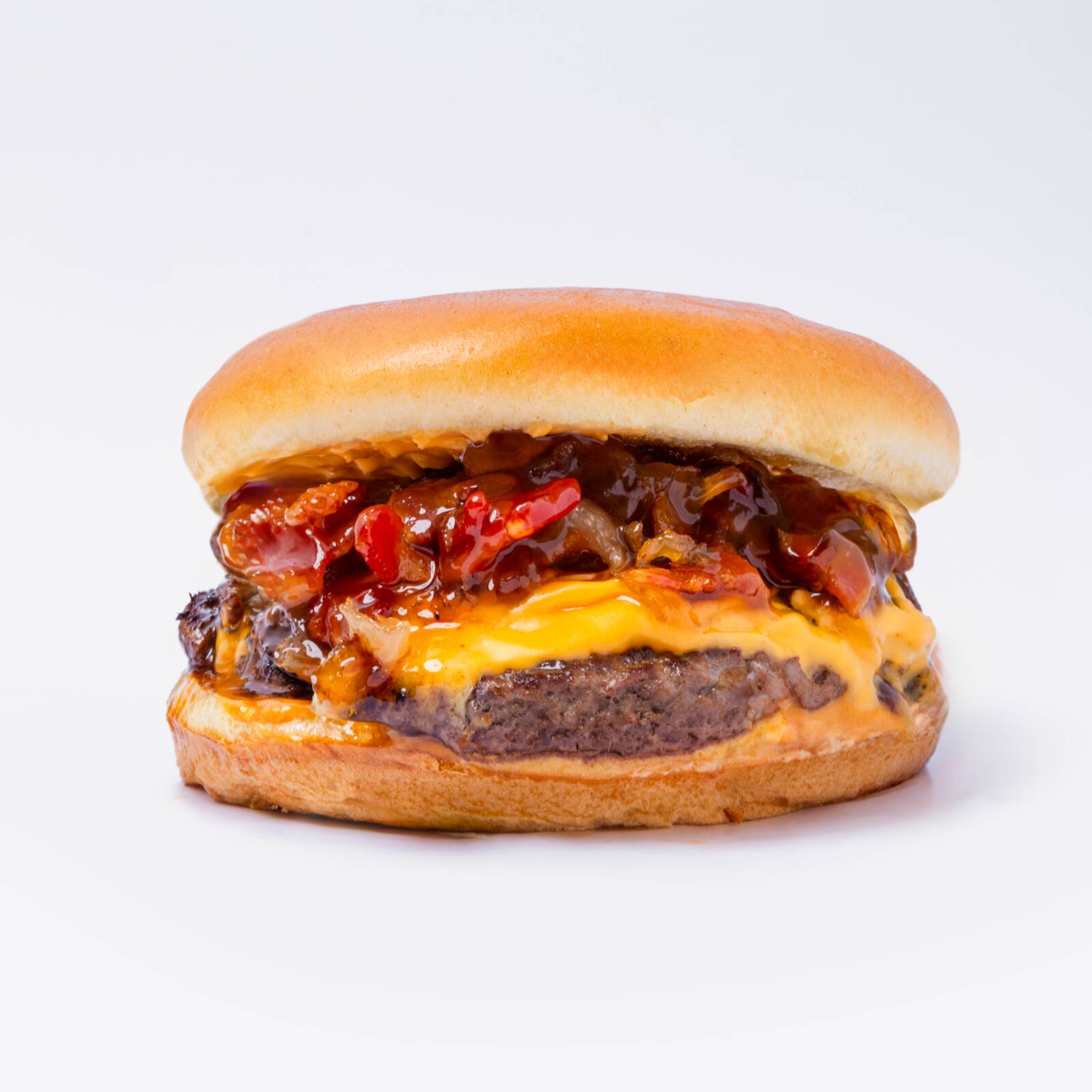 LA CENTRAL BURGER COMBO