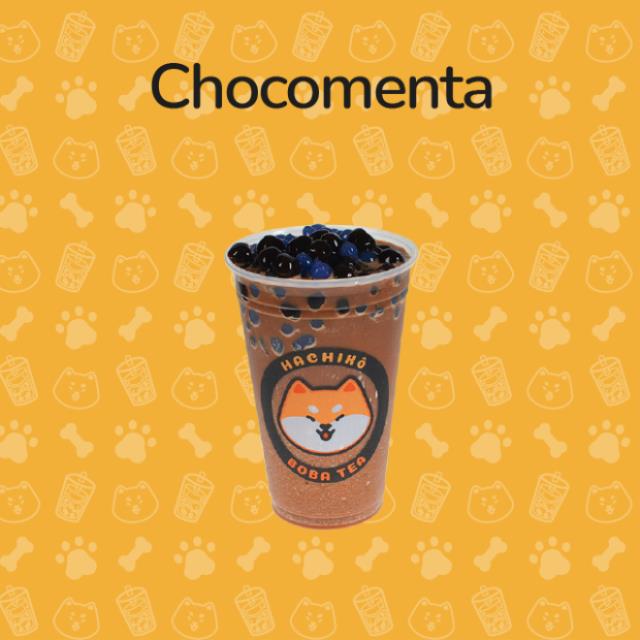 MILK FRAPPE CHOCOMENTA