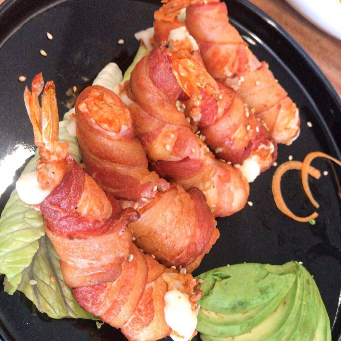 Camarones Momia (5 Piezas)