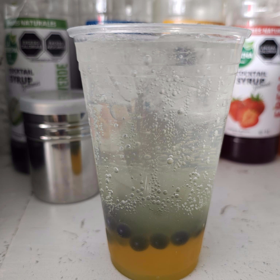 Soda de Maracuya
