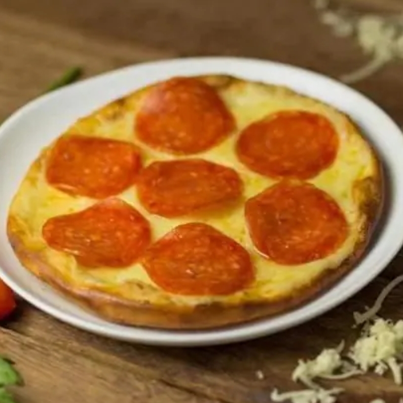 Mussarela e Peperoni