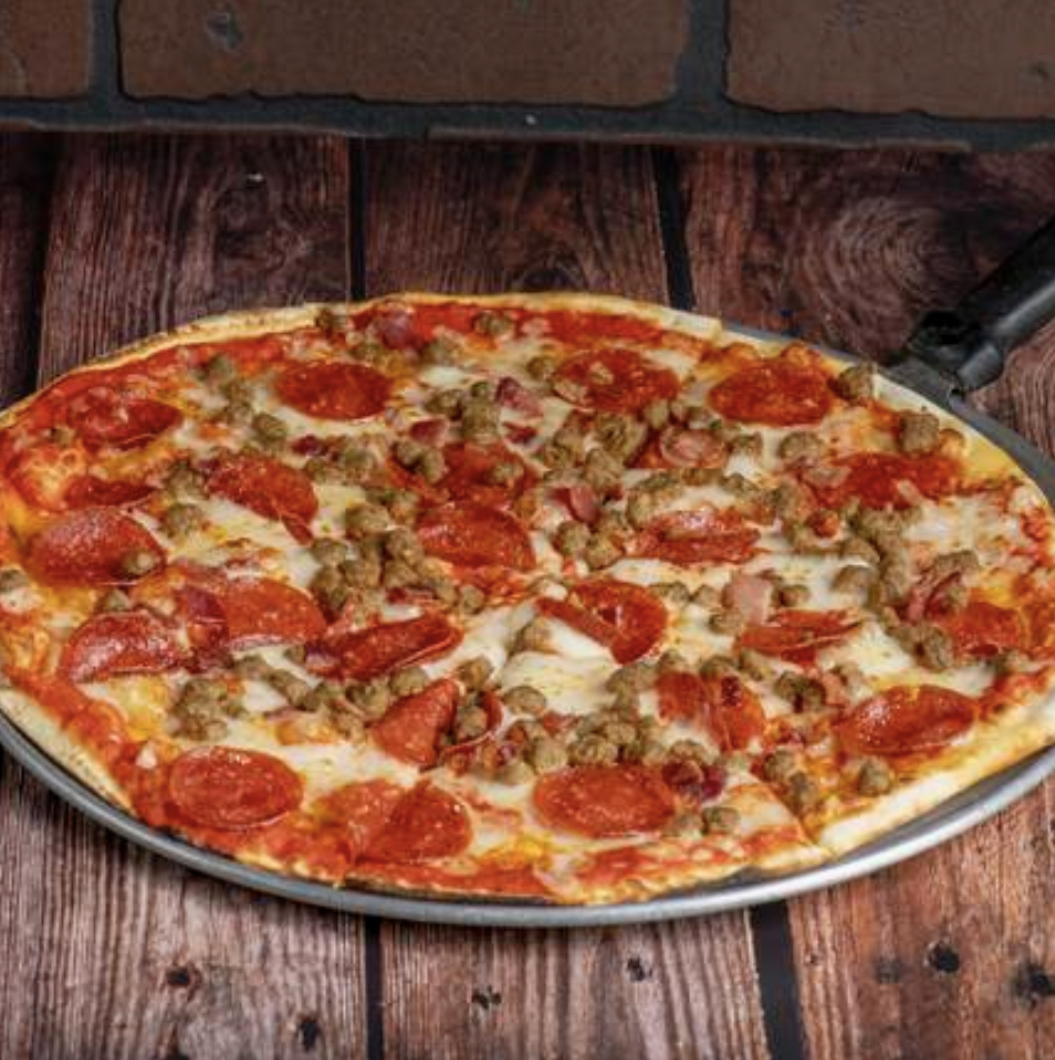 Pizza Da Vinci.