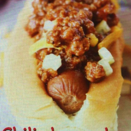 Chili Cheese Dog