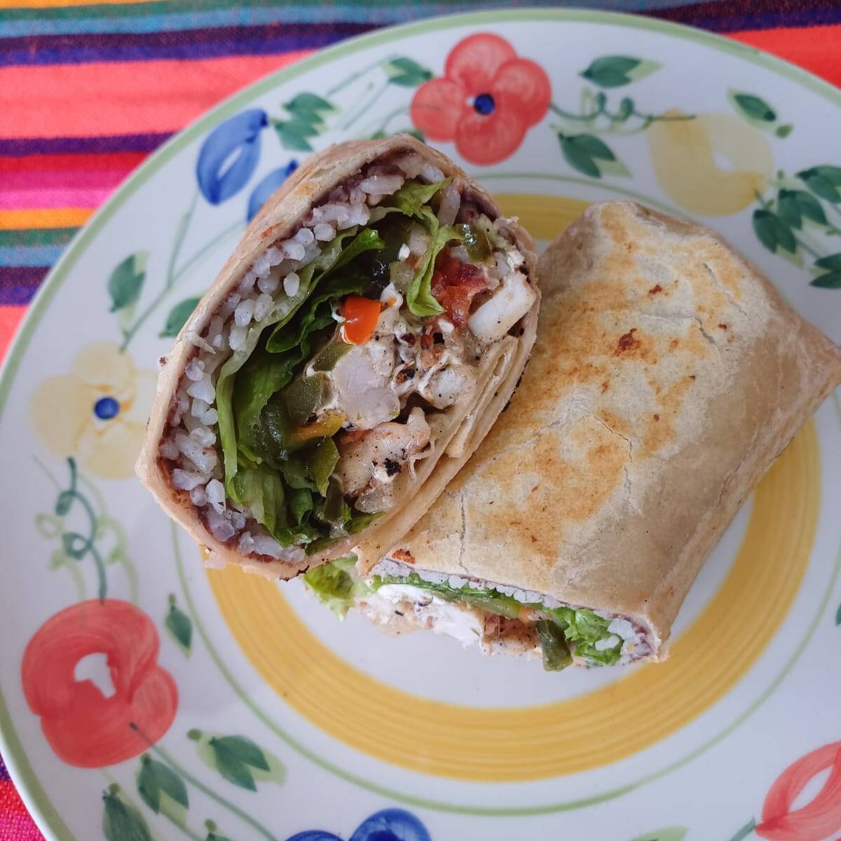 Combo Burrito