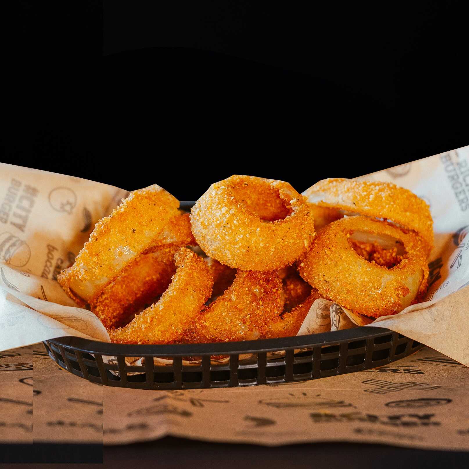 Aros de Cebolla 8 pzas