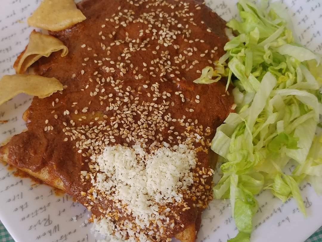 Enmoladas