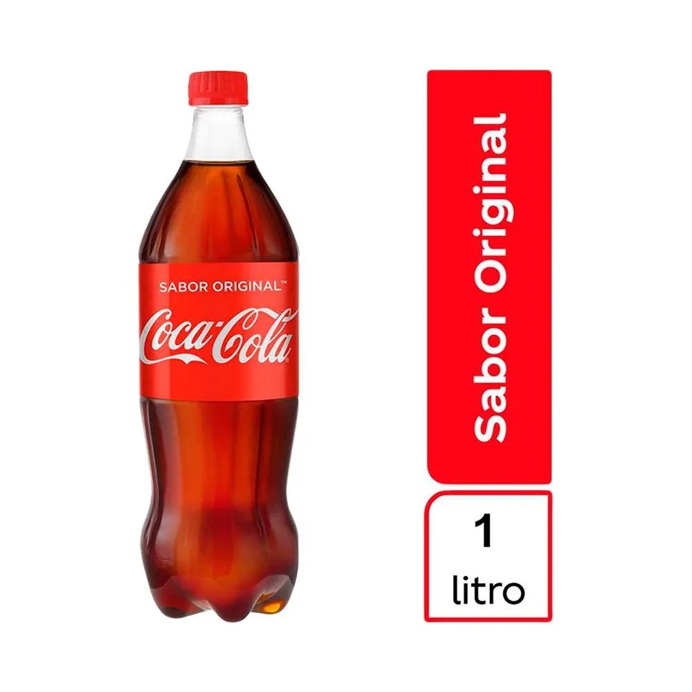 Coca cola original 1 L