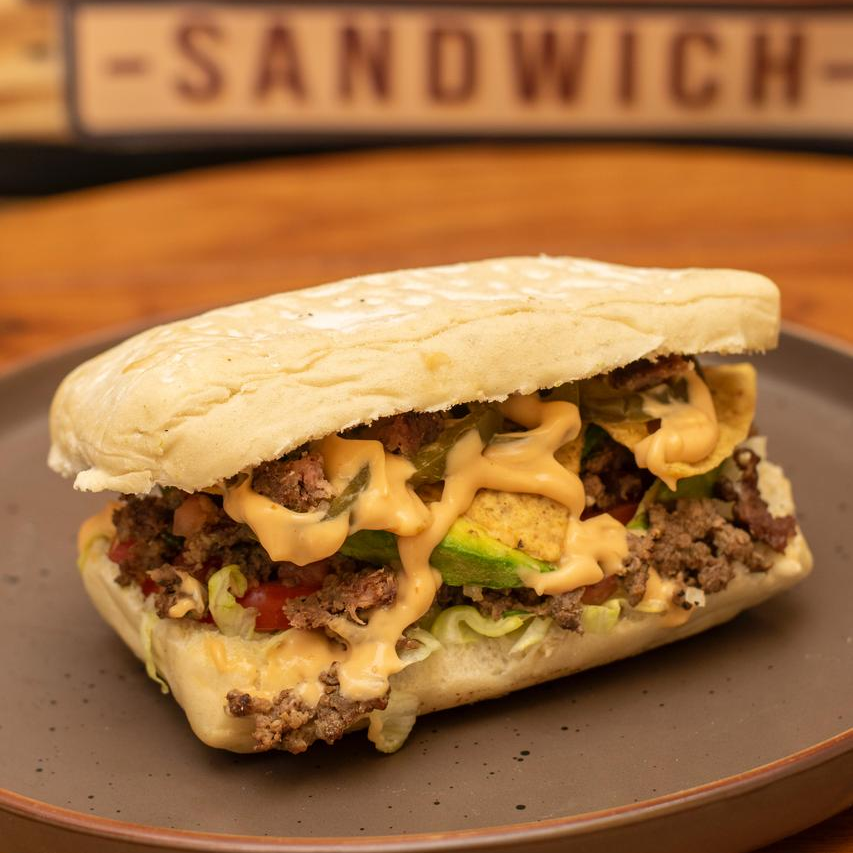 Sándwich Mexicano