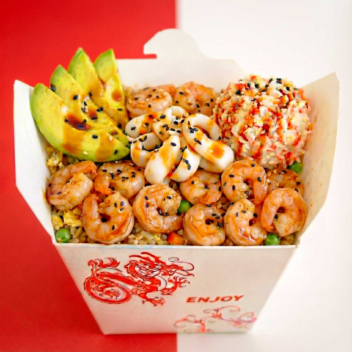 Arroshito de Camaron