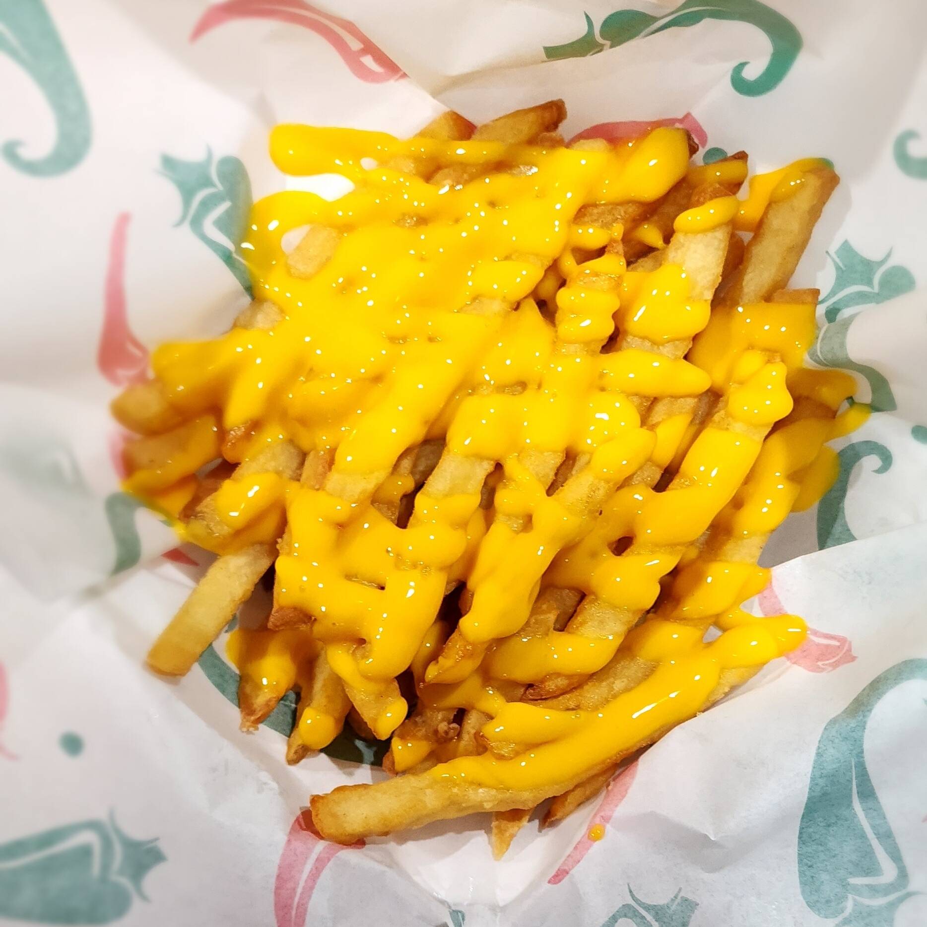 Salchipapas