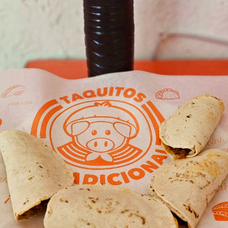 COMBO JAMAICA C/ TAQUITOS DE MACIZA