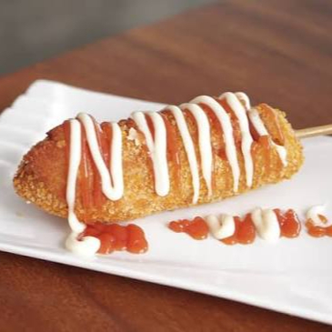 COMBO QUESO Y SALCHICHA