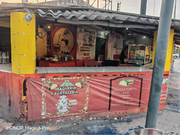 TAQUERIA EL JARDIN
