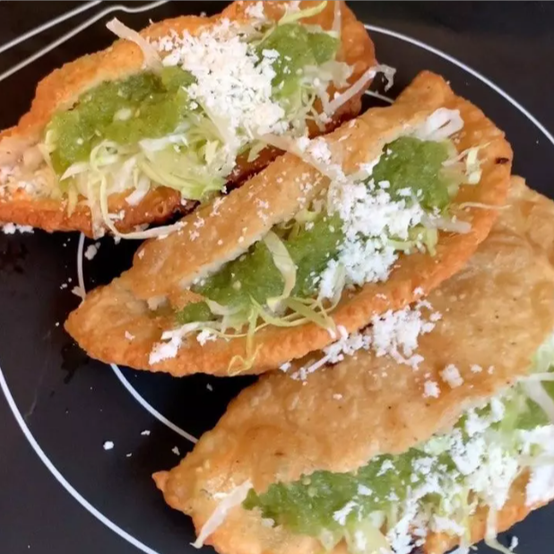 Quesadillas Fritas