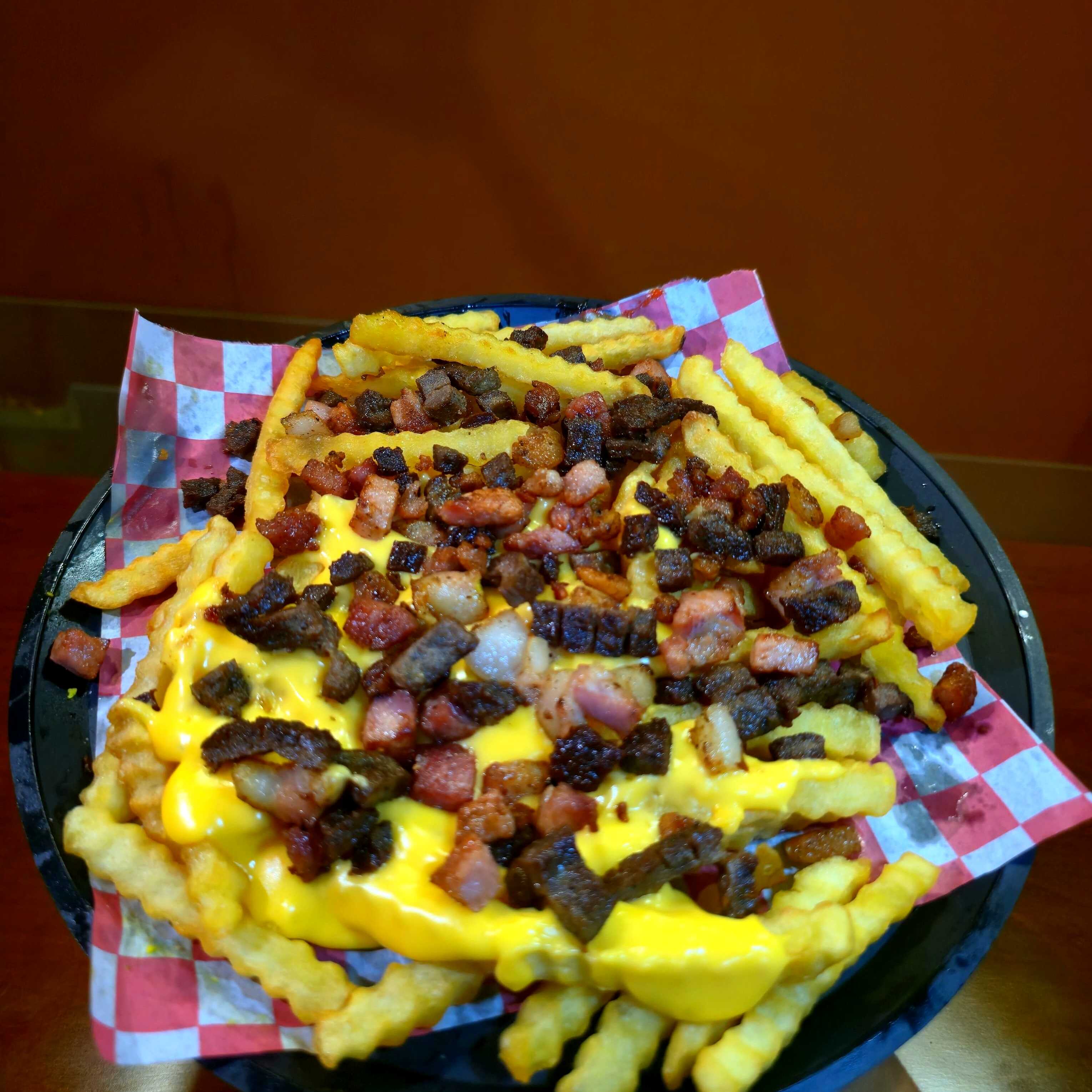 Papas Preparadas