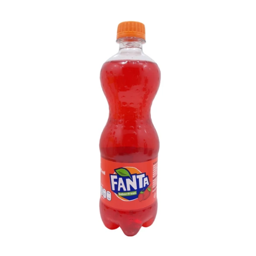 Fanta Frutas 600 Ml