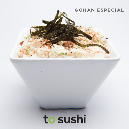Arroz Gohan Especial 16 Onzas
