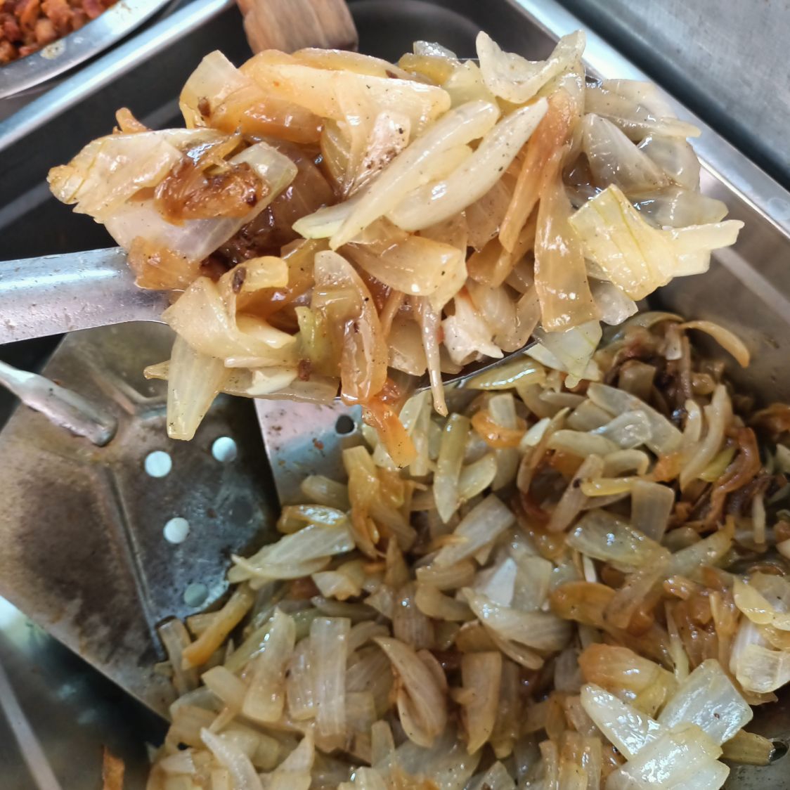 Cebolla Asada