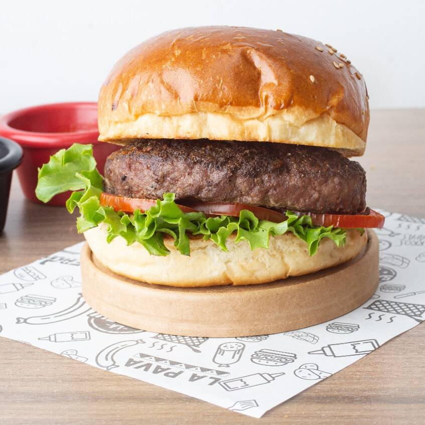 Pp - Burger Clásica