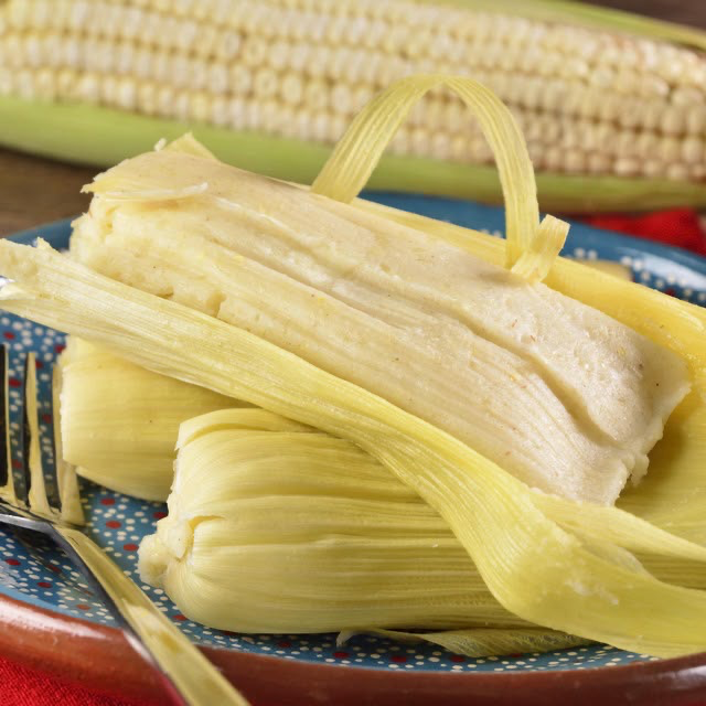 Tamal de Elote