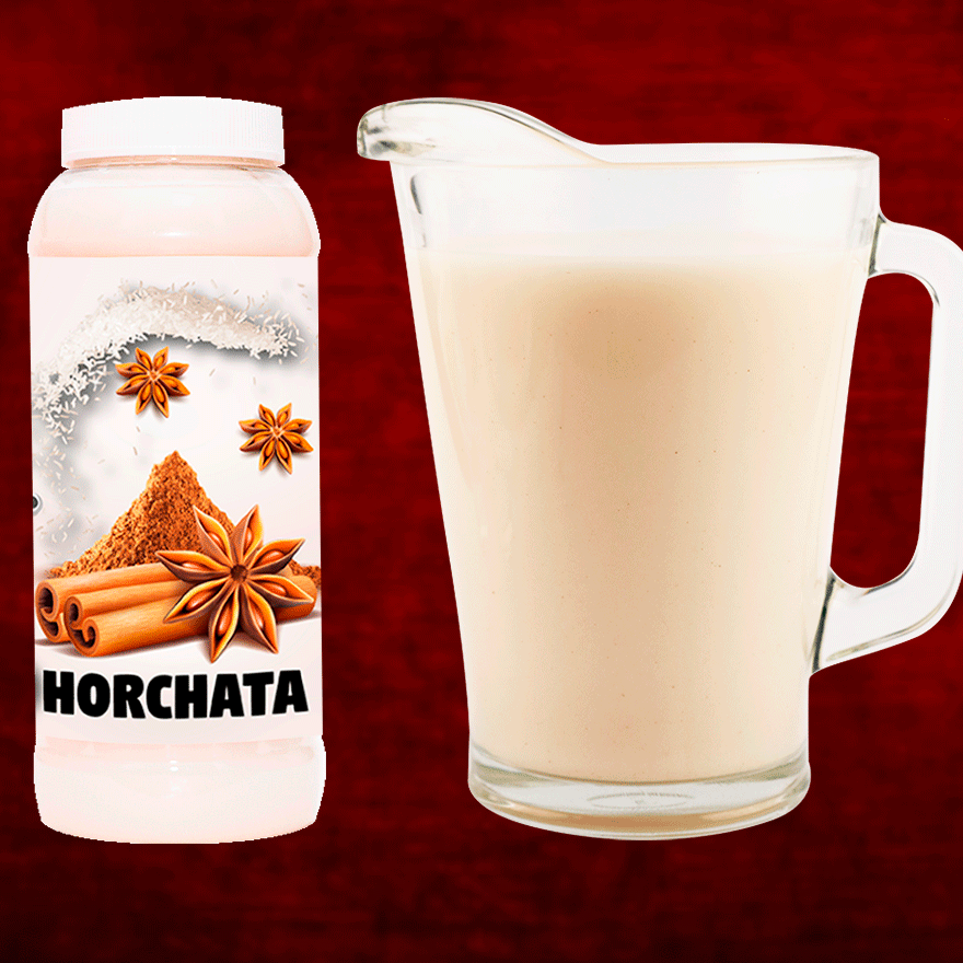 Jarra de Agua de Horchata 1L