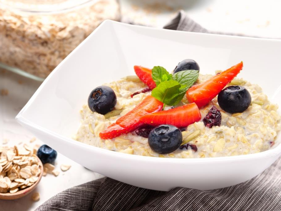 Avena del Bosque