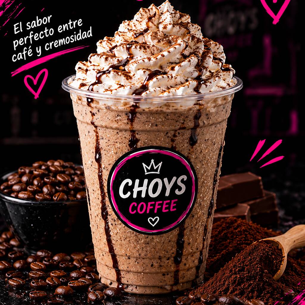 FRAPPE DE CAPUCHINO