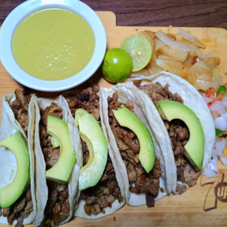Taco de Carne Asada (1 pieza)