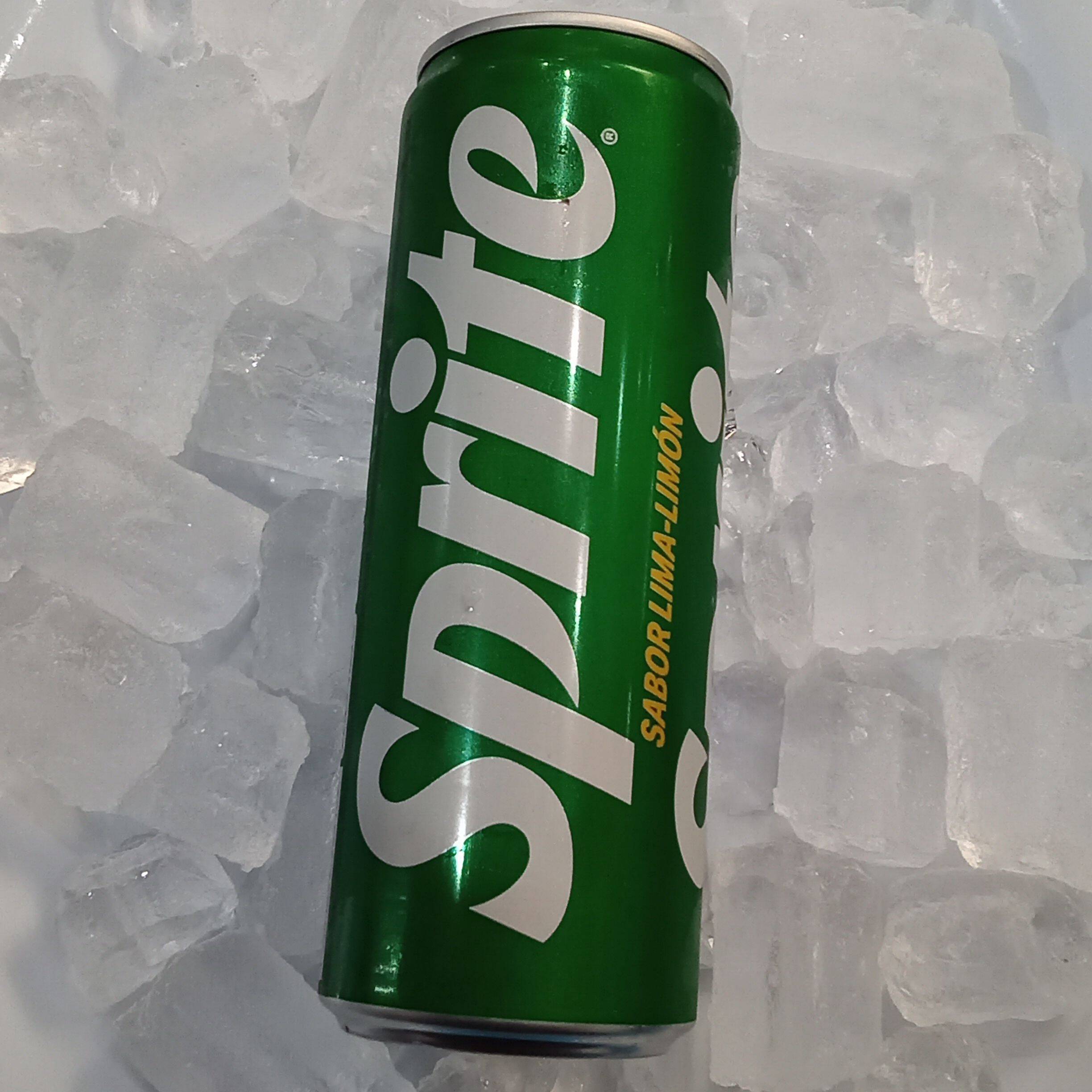 Sprite Lata