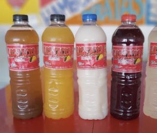 Agua de Jamaica 500 ml