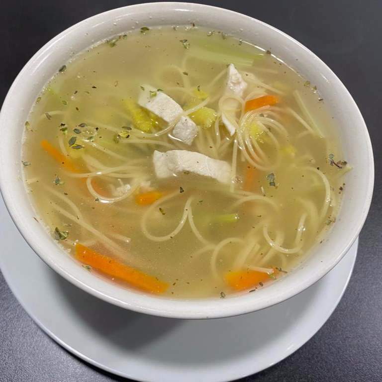 Dieta de Pollo