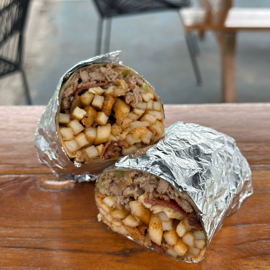 Burrito California + Limonada