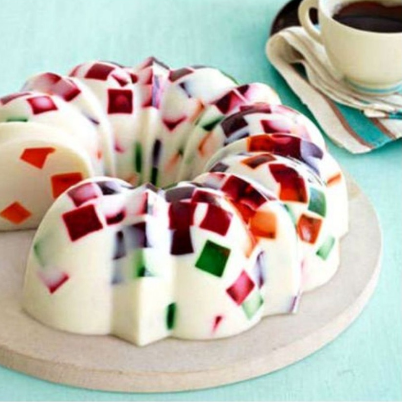 GELATINA CHICA MOSAIKO