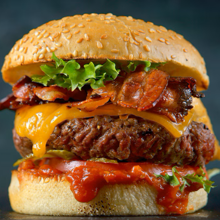Beef Burger
