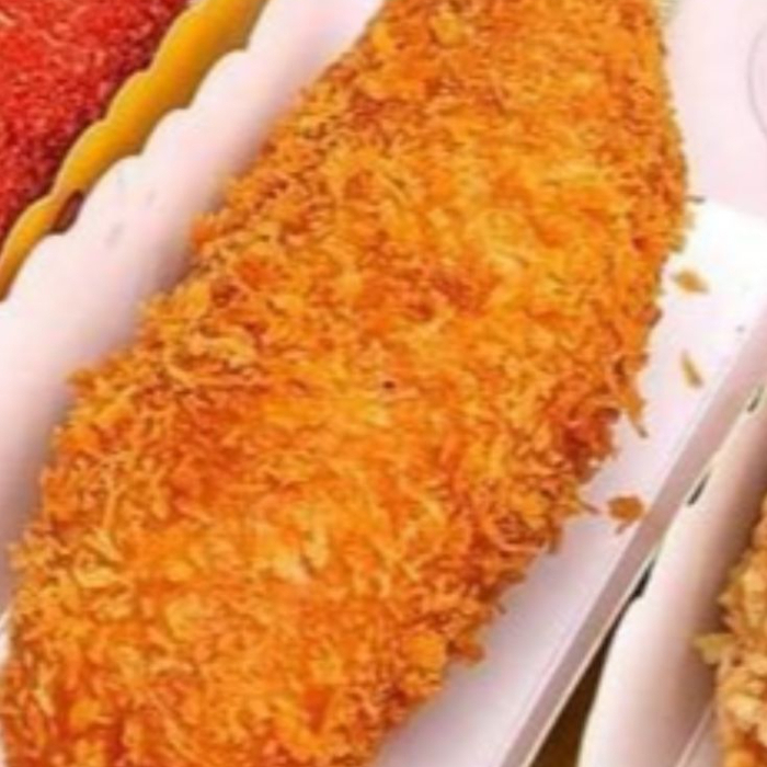 Banderilla Coreana de Panko