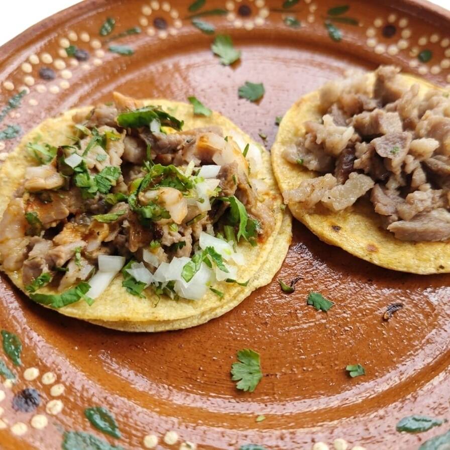 TACO DE SUADERO