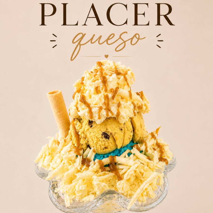 Placer Queso