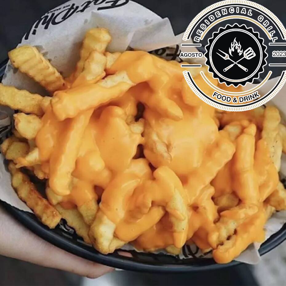 Quesipapas