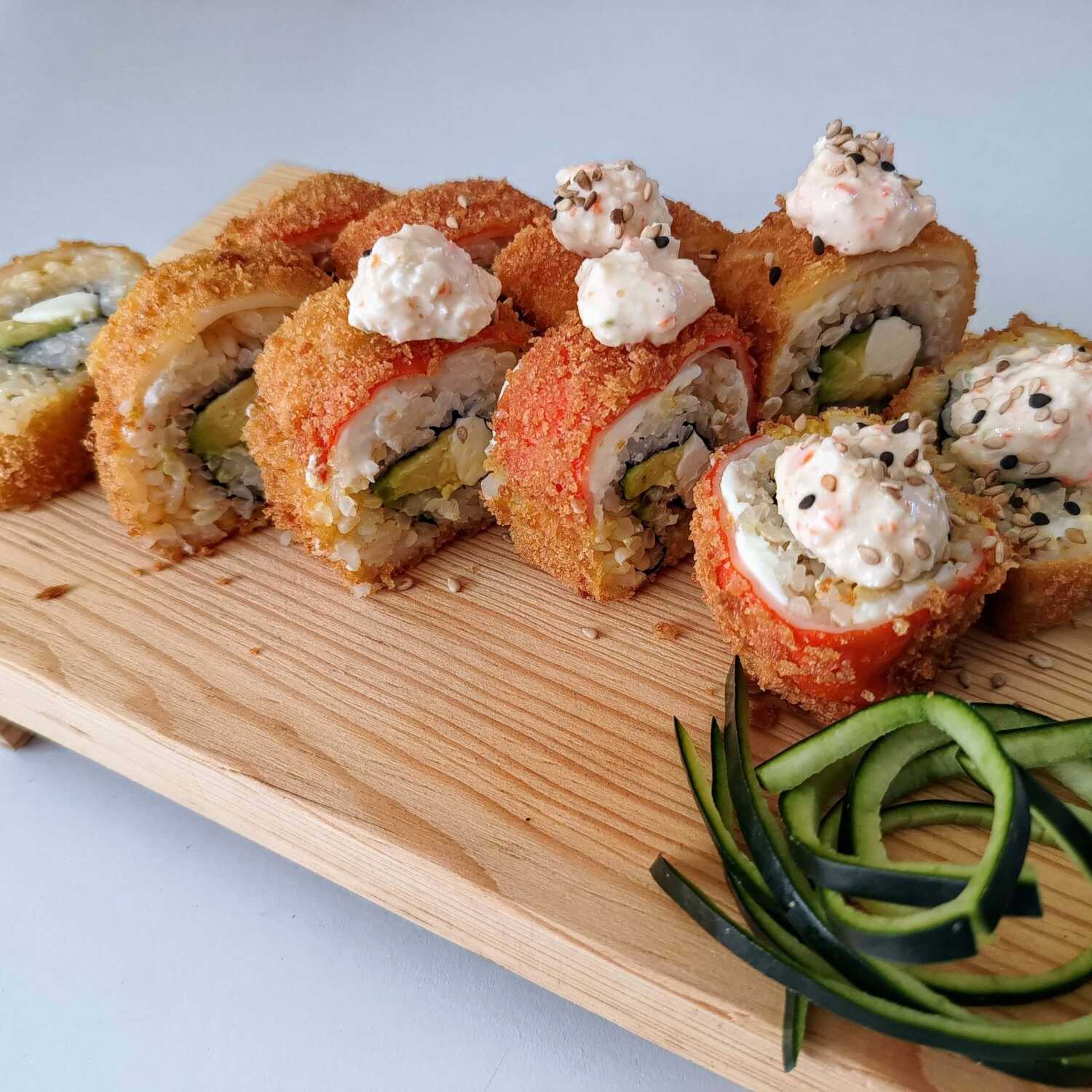 Kani Roll